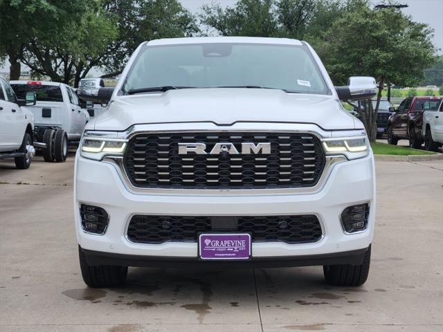 2025 RAM Ram 1500 RAM 1500 TUNGSTEN CREW CAB 4X4 57 BOX