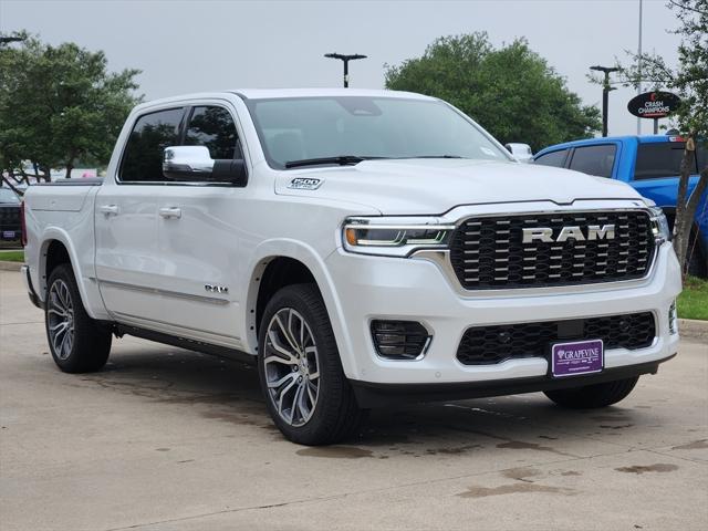 2025 RAM Ram 1500 RAM 1500 TUNGSTEN CREW CAB 4X4 57 BOX