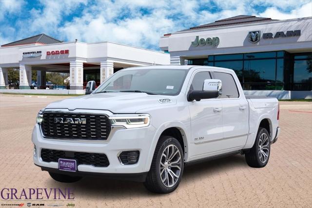 2025 RAM Ram 1500 RAM 1500 TUNGSTEN CREW CAB 4X4 57 BOX