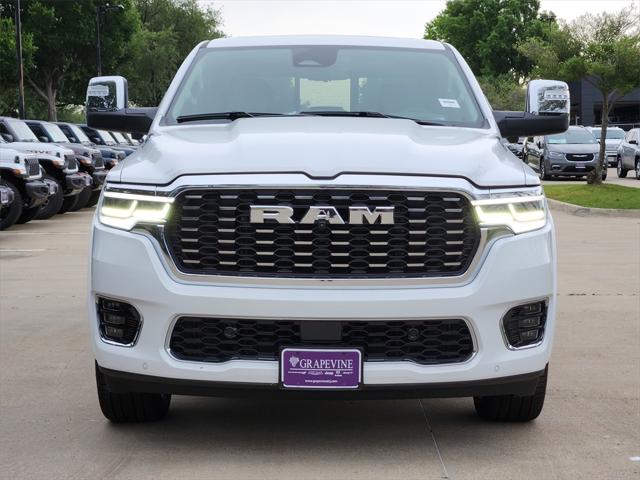 2025 RAM Ram 1500 RAM 1500 TUNGSTEN CREW CAB 4X4 57 BOX