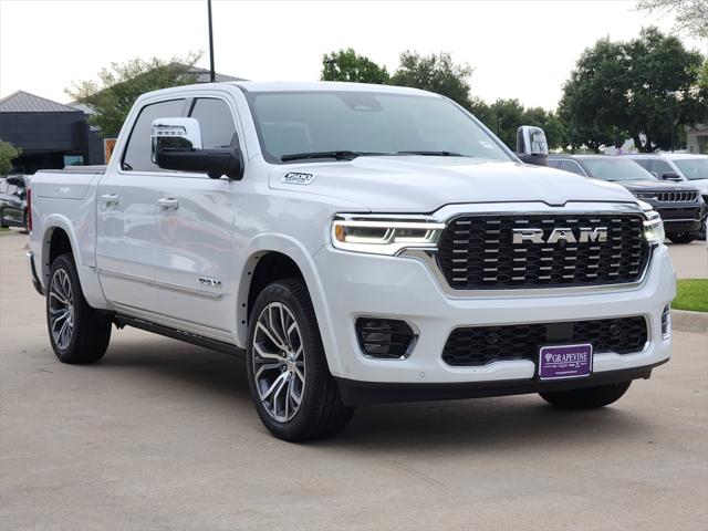 2025 RAM Ram 1500 RAM 1500 TUNGSTEN CREW CAB 4X4 57 BOX
