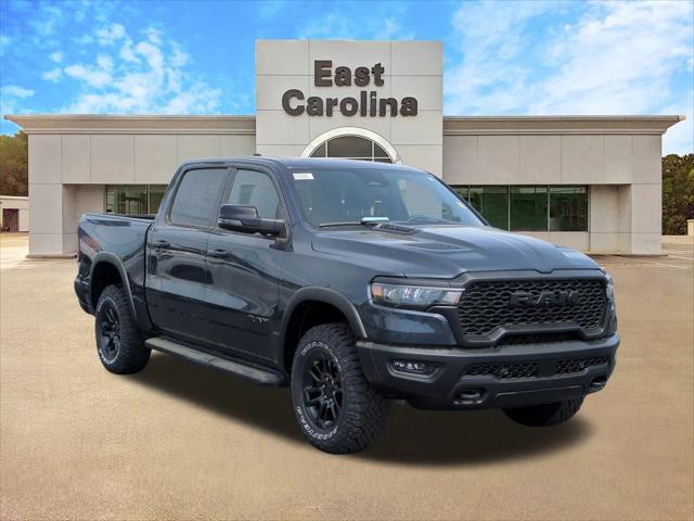 2025 RAM Ram 1500 RAM 1500 REBEL CREW CAB 4X4 57 BOX