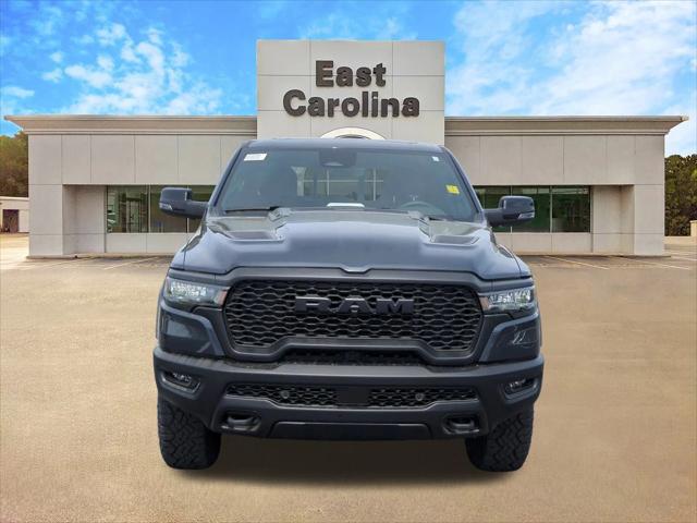 2025 RAM Ram 1500 RAM 1500 REBEL CREW CAB 4X4 57 BOX