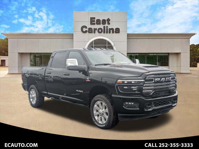 2025 RAM Ram 3500 RAM 3500 LARAMIE CREW CAB 4X4 64 BOX