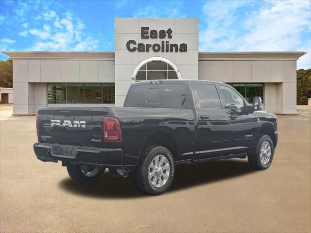 2025 RAM Ram 3500 RAM 3500 LARAMIE CREW CAB 4X4 64 BOX