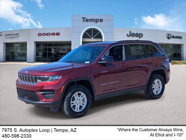 2025 Jeep Grand Cherokee GRAND CHEROKEE LAREDO 4X2