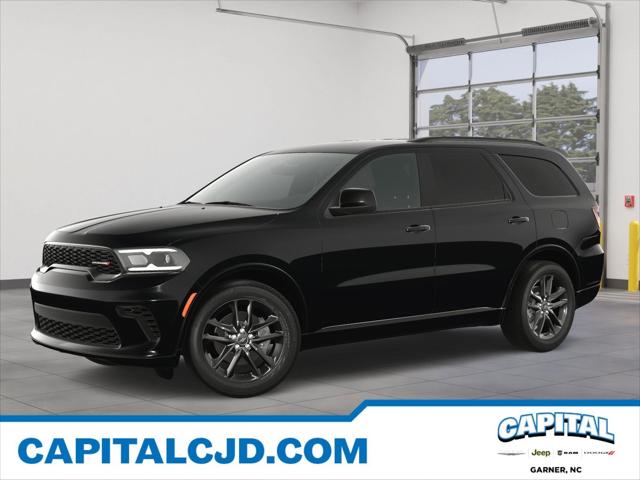 2025 Dodge Durango DURANGO GT AWD
