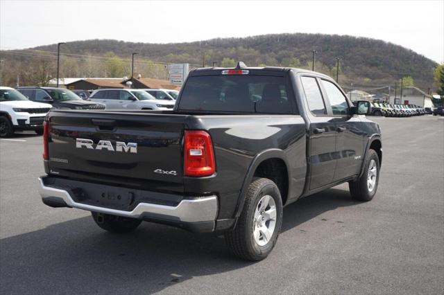 2025 RAM Ram 1500 RAM 1500 BIG HORN QUAD CAB 4X4 64 BOX