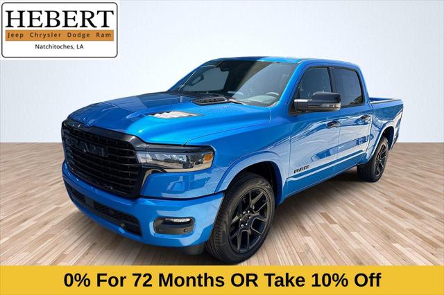 2025 RAM Ram 1500 RAM 1500 LARAMIE CREW CAB 4X4 57 BOX 2025 RAM Ram 1500 RAM 1500 LARAMIE CREW CAB 4X4 57 BOX