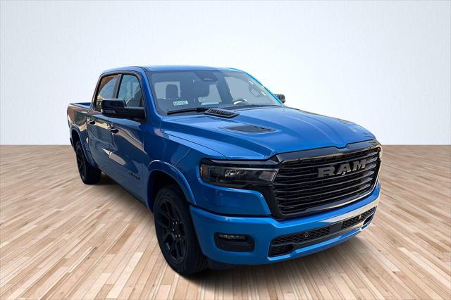 2025 RAM Ram 1500 RAM 1500 LARAMIE CREW CAB 4X4 57 BOX 2025 RAM Ram 1500 RAM 1500 LARAMIE CREW CAB 4X4 57 BOX