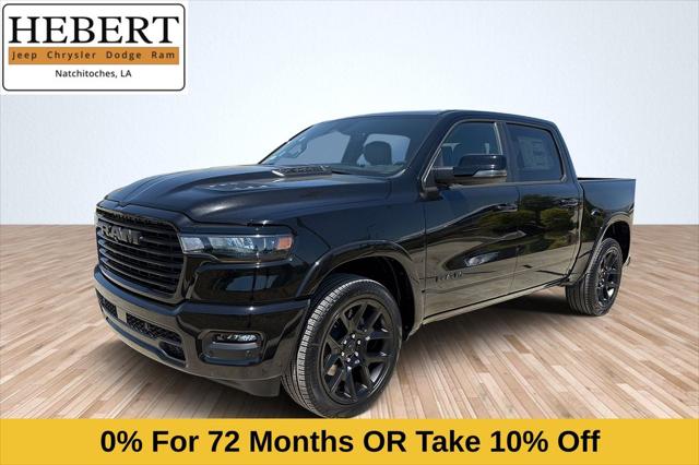 2025 RAM Ram 1500 RAM 1500 LARAMIE CREW CAB 4X4 57 BOX 2025 RAM Ram 1500 RAM 1500 LARAMIE CREW CAB 4X4 57 BOX