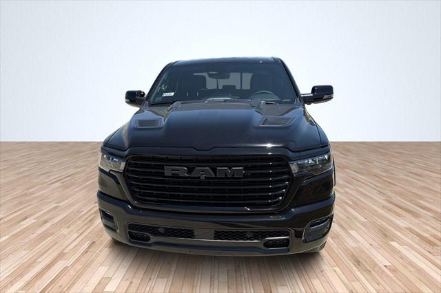 2025 RAM Ram 1500 RAM 1500 LARAMIE CREW CAB 4X4 57 BOX 2025 RAM Ram 1500 RAM 1500 LARAMIE CREW CAB 4X4 57 BOX