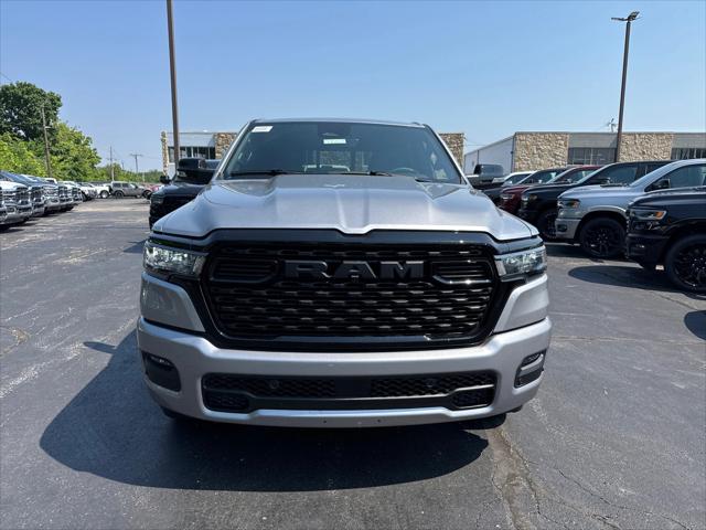 2025 RAM Ram 1500 RAM 1500 BIG HORN CREW CAB 4X4 57 BOX 2025 RAM Ram 1500 RAM 1500 BIG HORN CREW CAB 4X4 57 BOX