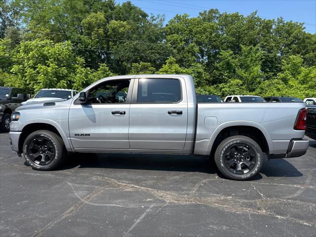 2025 RAM Ram 1500 RAM 1500 BIG HORN CREW CAB 4X4 57 BOX 2025 RAM Ram 1500 RAM 1500 BIG HORN CREW CAB 4X4 57 BOX