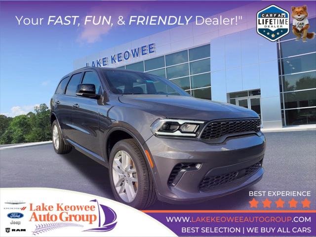 2025 Dodge Durango DURANGO GT PLUS AWD