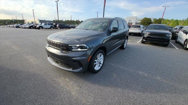 2025 Dodge Durango DURANGO GT PLUS AWD