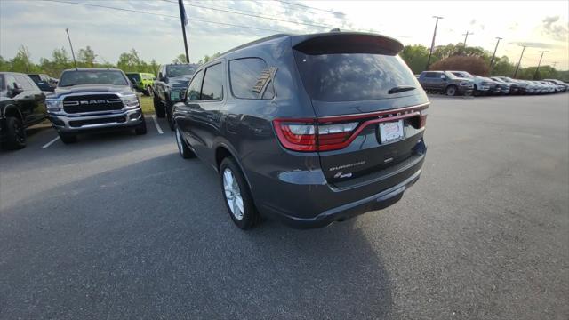 2025 Dodge Durango DURANGO GT PLUS AWD