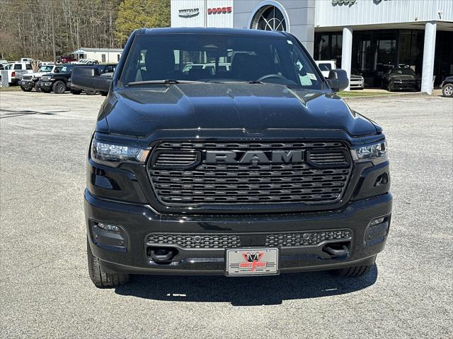 2025 RAM Ram 1500 RAM 1500 TRADESMAN CREW CAB 4X4 57 BOX