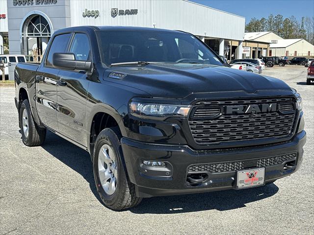 2025 RAM Ram 1500 RAM 1500 TRADESMAN CREW CAB 4X4 57 BOX