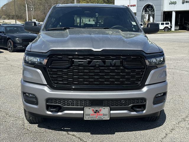 2025 RAM Ram 1500 RAM 1500 TRADESMAN CREW CAB 4X4 57 BOX