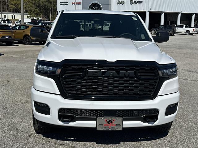 2025 RAM Ram 1500 RAM 1500 TRADESMAN CREW CAB 4X4 57 BOX