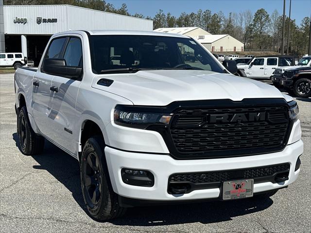 2025 RAM Ram 1500 RAM 1500 TRADESMAN CREW CAB 4X4 57 BOX