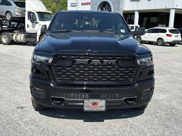2025 RAM Ram 1500 RAM 1500 TRADESMAN CREW CAB 4X4 57 BOX
