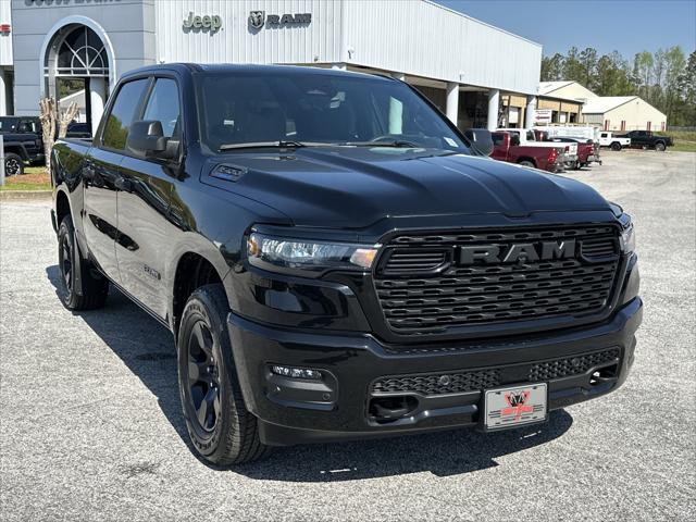 2025 RAM Ram 1500 RAM 1500 TRADESMAN CREW CAB 4X4 57 BOX