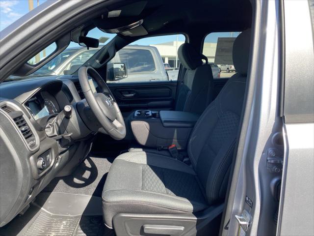 2025 RAM Ram 1500 RAM 1500 WARLOCK CREW CAB 4X4 57 BOX