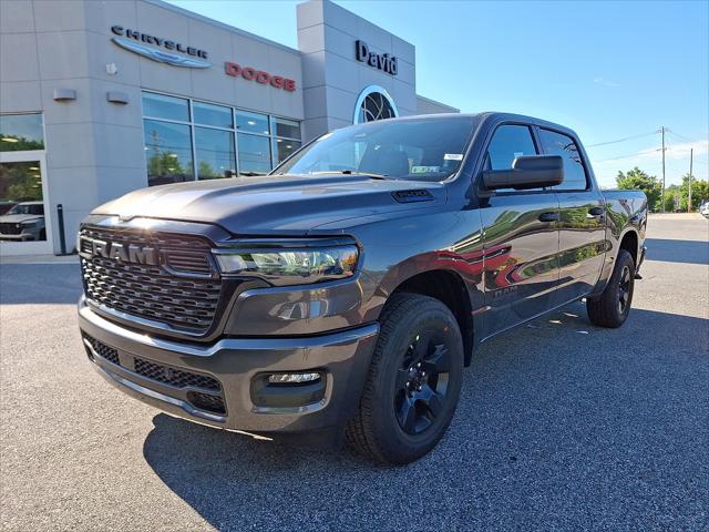 2025 RAM Ram 1500 RAM 1500 TRADESMAN CREW CAB 4X4 57 BOX