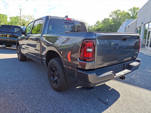 2025 RAM Ram 1500 RAM 1500 TRADESMAN CREW CAB 4X4 57 BOX
