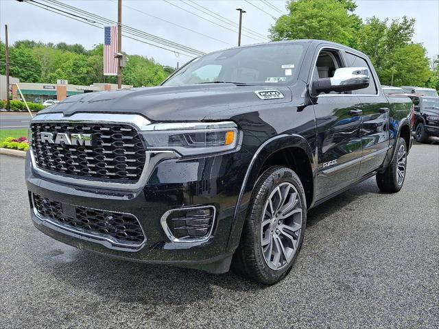 2025 RAM Ram 1500 RAM 1500 TUNGSTEN CREW CAB 4X4 57 BOX
