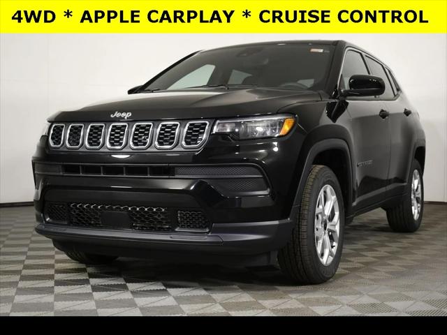 2025 Jeep Compass COMPASS SPORT 4X4