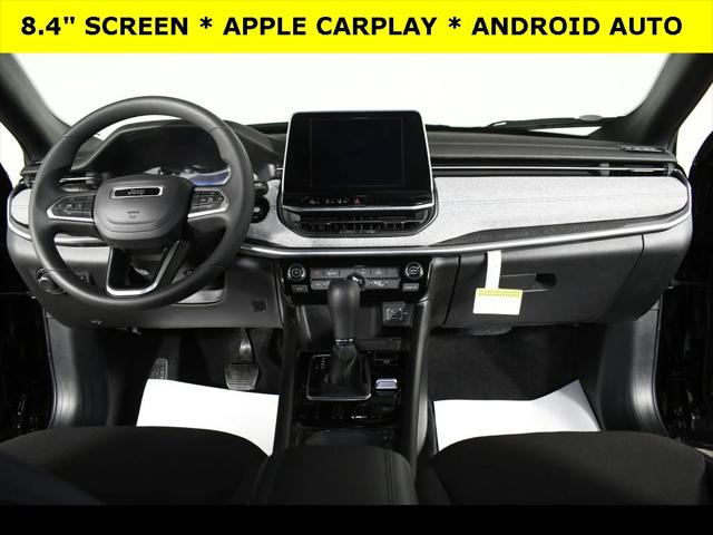 2025 Jeep Compass COMPASS SPORT 4X4