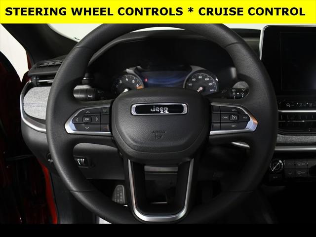 2025 Jeep Compass COMPASS SPORT 4X4 2025 Jeep Compass COMPASS SPORT 4X4