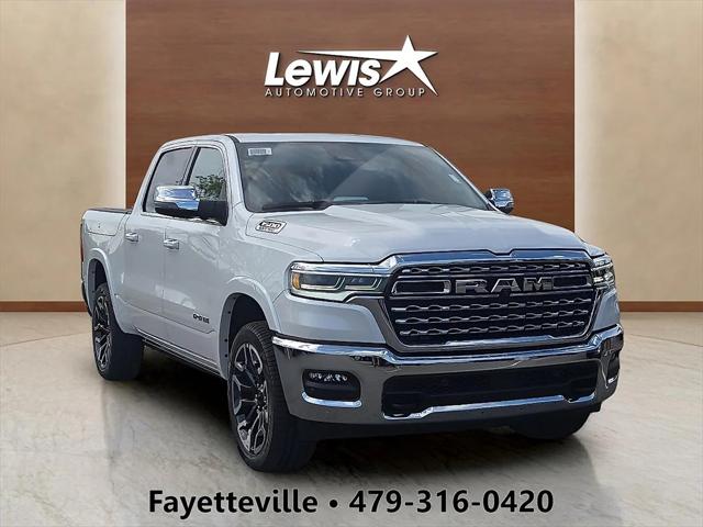 2025 RAM Ram 1500 RAM 1500 LIMITED LONGHORN CREW CAB 4X4 57 BOX