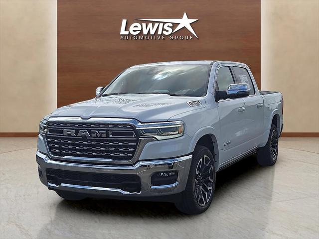 2025 RAM Ram 1500 RAM 1500 LIMITED LONGHORN CREW CAB 4X4 57 BOX