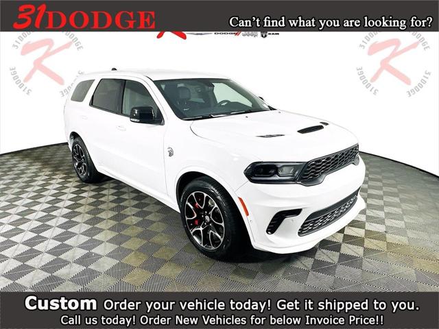 2025 Dodge Durango SRT Hellcat