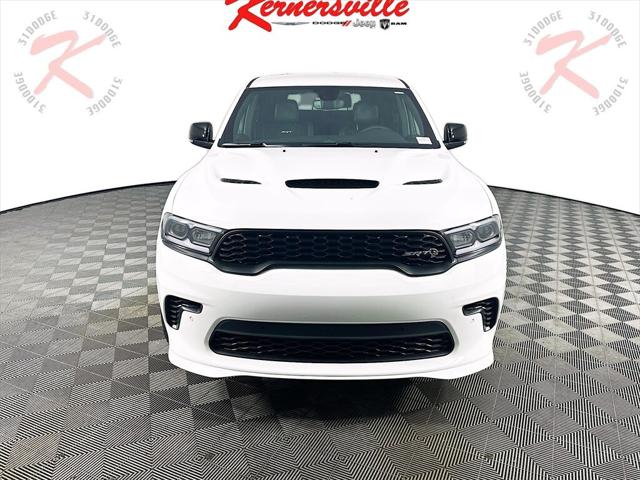 2025 Dodge Durango SRT Hellcat