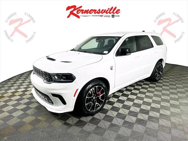 2025 Dodge Durango SRT Hellcat