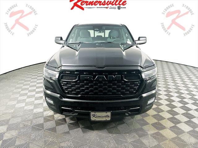 2025 RAM Ram 1500 RAM 1500 TRADESMAN CREW CAB 4X2 64 BOX