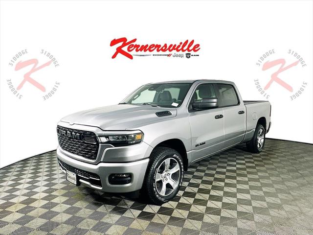 2025 RAM Ram 1500 RAM 1500 TRADESMAN CREW CAB 4X2 64 BOX