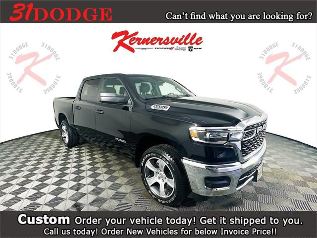 2025 RAM Ram 1500 RAM 1500 TRADESMAN CREW CAB 4X4 57 BOX