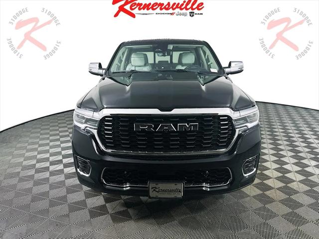 2025 RAM Ram 1500 RAM 1500 TUNGSTEN CREW CAB 4X4 57 BOX