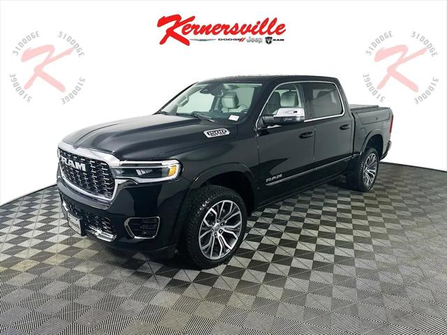 2025 RAM Ram 1500 RAM 1500 TUNGSTEN CREW CAB 4X4 57 BOX