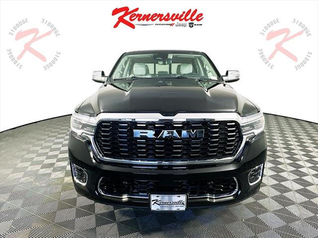 2025 RAM Ram 1500 RAM 1500 TUNGSTEN CREW CAB 4X4 57 BOX