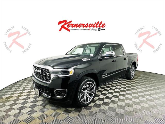 2025 RAM Ram 1500 RAM 1500 TUNGSTEN CREW CAB 4X4 57 BOX