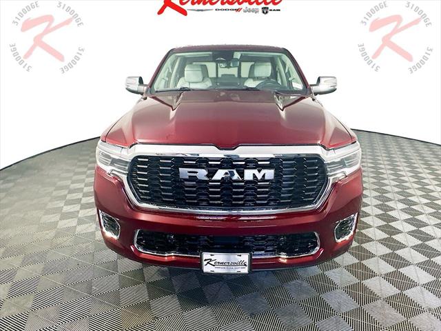 2025 RAM Ram 1500 RAM 1500 TUNGSTEN CREW CAB 4X4 57 BOX
