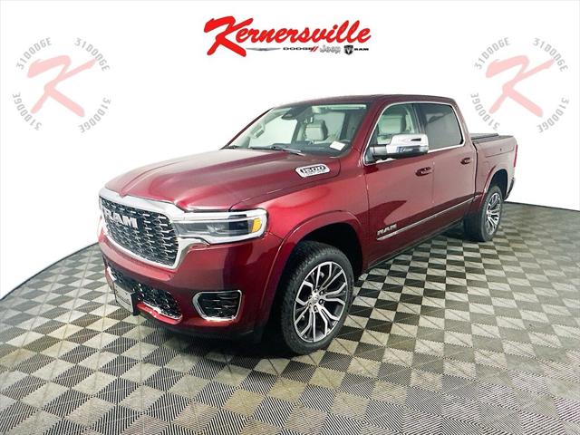 2025 RAM Ram 1500 RAM 1500 TUNGSTEN CREW CAB 4X4 57 BOX