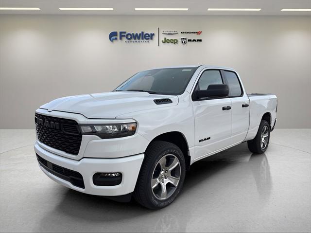 2025 RAM Ram 1500 RAM 1500 TRADESMAN QUAD CAB 4X2 64 BOX